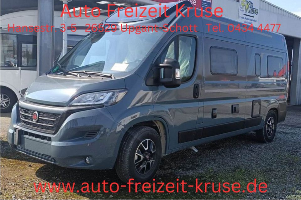 Eura Mobil Van 595 *Prestige Paket*Solar* Lithium *Sale in Upgant-Schott