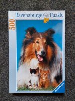 Ravensburger Puzzle 500 Teile Niedersachsen - Osnabrück Vorschau