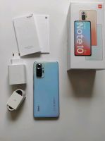 Xiaomi Redmi Note 10 Pro Glacier Blue 6/128 GB OVP AMOLED Handy Nordrhein-Westfalen - Recklinghausen Vorschau