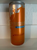 Red Bull Apricot Edition Sugarfree aus Großbritannien  NEU! Rheinland-Pfalz - Montabaur Vorschau