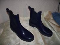 ESMARA Stiefeletten Gr.38 blau ESMARA Gummistiefeletten 38 Hessen - Schotten Vorschau