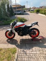 Yamaha MT07 / 35kw möglich Baden-Württemberg - Sinzheim Vorschau