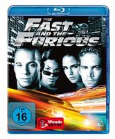 Blu Ray - The Fast and the Furious Bayern - Leuchtenberg Vorschau