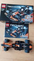 Lego Technik Set 42026 Rennwagen Nordrhein-Westfalen - Herford Vorschau