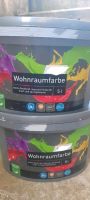 Farbe Malern Streichen Renovieren Wandfarbe Thüringen - Worbis Vorschau