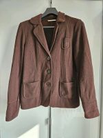 Brax Blazer 100% Merinowolle braun Gr. 40 Nordrhein-Westfalen - Schwerte Vorschau