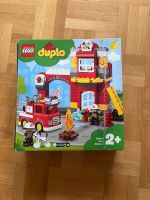 Lego Duplo10903 Feuerwache Bayern - Augsburg Vorschau