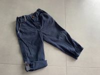 Tom Tailor Chino zum kürzer machen Gr. 80 maritim dunkelblau Hessen - Braunfels Vorschau