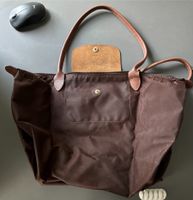 Longchamp Shopper Ebenholz L - LE PLIAGE ORIGINAL - Canvas Bayern - Würzburg Vorschau