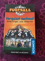 Die Wilden Fussball Kerle Verquizzt nochmal! Baden-Württemberg - Brackenheim Vorschau
