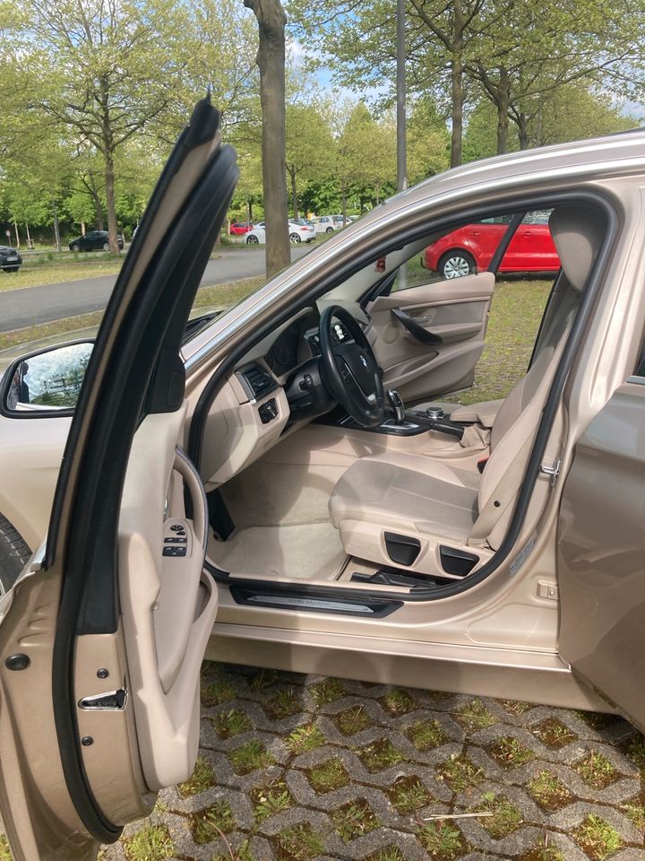 BMW 316 i  3G11 in Schwerte