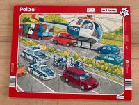 Rahmenpuzzle Polizei 45 Teile Bayern - Schöllnach Vorschau