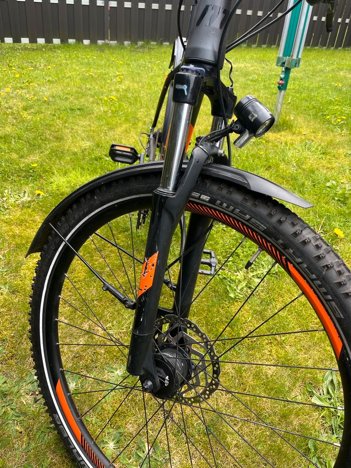 Mountainbike Morrison XM 5.0 Diamant 29 Zoll in Großheide