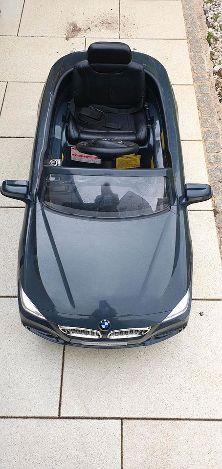 BMW Kinder-Elektroauto in Bremen