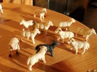 Schafe Bullyland Micro Sammel Figur 3 cm Setzkasten Tiere Figuren Hannover - Ricklingen Vorschau