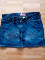 H& M Jeans Minirock Gr. 158 München - Ramersdorf-Perlach Vorschau