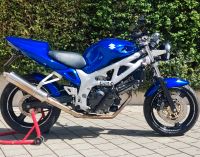 Suzuki SV 650 SEHR gepflegt TOP, Griffheizung Bayern - Waldkraiburg Vorschau