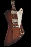 2008 Gibson Custom Shop Johnny Winter ’63 Firebird V Aged #051 Nordrhein-Westfalen - Paderborn Vorschau