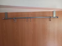 Tür-Garderobe, Edelstahl Bayern - Dittelbrunn Vorschau