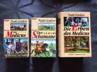 Noah Gordon - Der Medicus, Der Schamane & Die Erben des Medicus Rheinland-Pfalz - Daun Vorschau