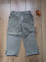 Lässige Isar Trachten Trachten-Cordhose, Gr. 98/104 Köln - Köln Klettenberg Vorschau