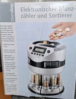 Elektronischer Münzzähler und Sortierer Bayern - Hettstadt Vorschau