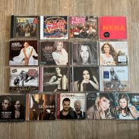 CD Sammlung Sarah Connor, Helene Fischer, Lena, Kelly Family, etc Nordrhein-Westfalen - Neunkirchen Siegerland Vorschau