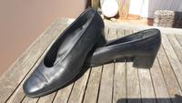 HÖGL Softline Damen Schuh, schwarz, Größe 38,5 Wuppertal - Elberfeld Vorschau