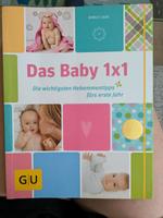 Baby 1x1 GU Ratgeber Hebammentipps Geburt Buch Stuttgart - Bad Cannstatt Vorschau