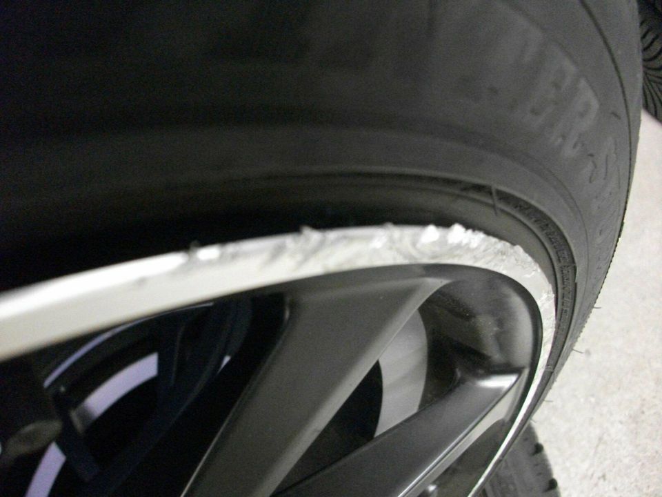 ABT Audi VW Alufelgen Winterräder Dunlop 19 Zoll 245/40R19 in Remscheid