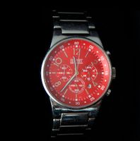 Esprit Chronograph, Herren Armbanduhr, rotes Zifferblatt Berlin - Köpenick Vorschau