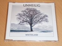 Unheilig - Winterland - 2 Track EP Maxi-CD Single Der Graf Brandenburg - Oberkrämer Vorschau