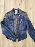 Jeansjacke Lederjacke Only schwarz blau Neu 36 S gesteppt Biker Bayern - Cham Vorschau