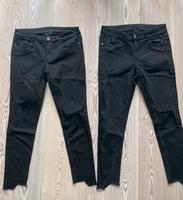 4 St H&M Denim Divided Skinny Low Jeans schwarz 38 40 M L neu Schleswig-Holstein - Harrislee Vorschau
