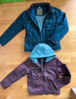 Jacke Lederjacke Bikerjacke Gr. 152 Zara here & there c&a Berlin - Köpenick Vorschau