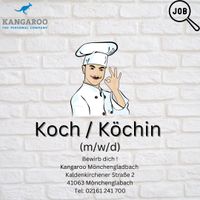 Wir suchen eine/n Koch / Köchin (m/w/d) ohne Wochenendarbeit ! Nordrhein-Westfalen - Mönchengladbach Vorschau