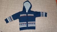 Warme Winterjacke Strickjacke mit Teddystoff Scandinavier Fleece Berlin - Neukölln Vorschau