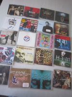 20 CD Sammlung / Konvolut / Rock / Pop Bayern - Aschaffenburg Vorschau