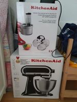 KitchenAid Food-Processor-Vorsatz original verpackt, nie benutzt! Hessen - Offenbach Vorschau