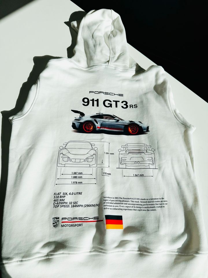 Nike, Jro_dan, Tommy_Hilfiger, Bur_berry, Porsche Hoodie in Schweinfurt