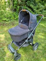 ABC Design Salsa 4 Street Kombi Kinderwagen, dunkelgrau Niedersachsen - Hildesheim Vorschau