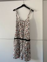 Jumpsuit Overall kurz Sommer leoprint top Shorts Frauen Damen S Bayern - Bad Neustadt a.d. Saale Vorschau