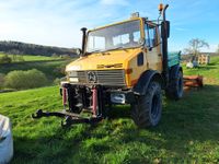 Unimog U1200 427 Vollagrar Thüringen - Saalfeld (Saale) Vorschau