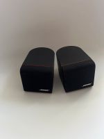 2 x BOSE Acoustimass Redline Single Cube Speaker Lautsprecher Bayern - Würzburg Vorschau