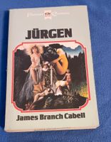 Taschenbuch JÜRGEN von James Branch Cabell Heyne-Buch Fantasy Bayern - Pottenstein Vorschau