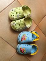 2 x Crocs für Kinder | Gr. 24 | Sandalen Brandenburg - Beeskow Vorschau