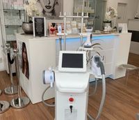 BODY SLIMMING MIT KAVITATION+RADIOFREQUENZ+INFRAROT+VAKUUM Bergedorf - Hamburg Lohbrügge Vorschau