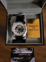 Armbanduhr Uhr Neu Martyn Line Chronograph Automatik Herrenuhr München - Maxvorstadt Vorschau