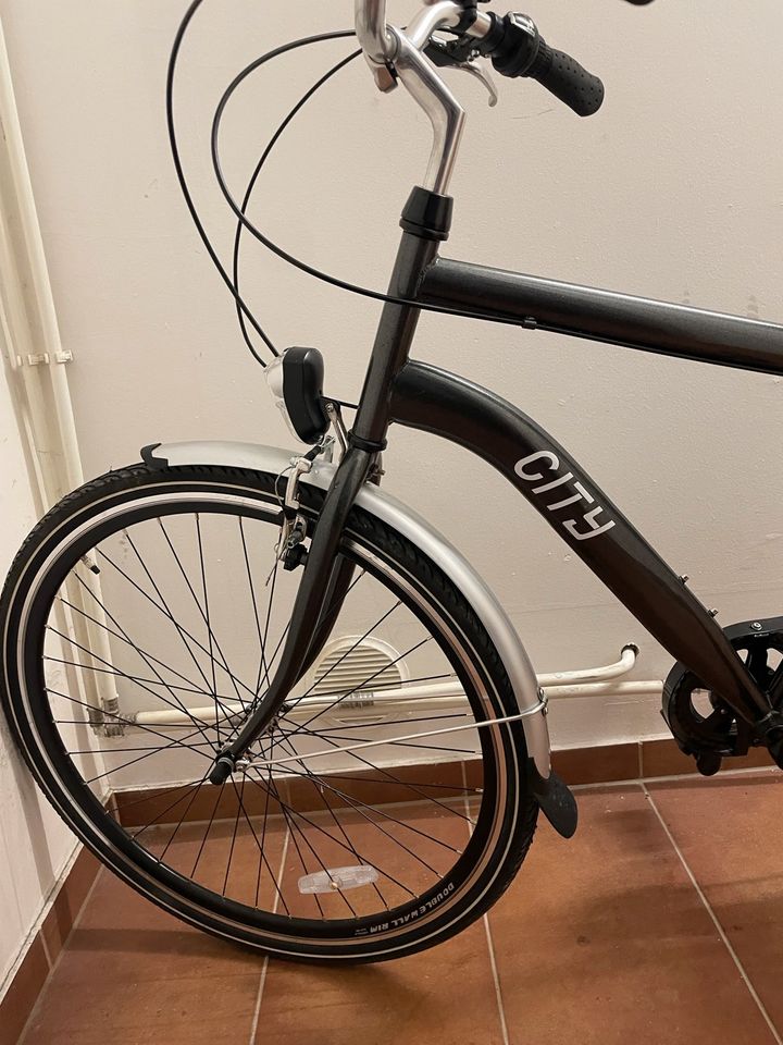 Herrenfahrrad City Popal 28 Zoll (Neu) in Berlin