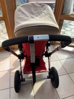 Bugaboo Cameleon Kinderwagen Sportsitz in Rot / Beige Baden-Württemberg - Stutensee Vorschau